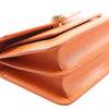 Bvlgari Leather Serpenti Forever Maxi Chain Top Handle Bag Secondhand