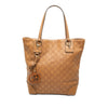 Gucci Medium Guccissima GG Charm Tote Secondhand