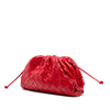 Bottega Veneta Nappa Intrecciato The Mini Pouch Crossbody Secondhand