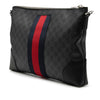 Gucci GG Supreme Web Crossbody Secondhand