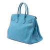 Hermès Swift Birkin Retourne 35 Secondhand