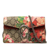 Gucci Mini GG Supreme Blooms Dionysus Crossbody Secondhand