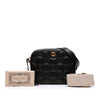 Gucci Small GG Matelasse Calfskin Crossbody Secondhand