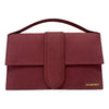 Jacquemus Large Bambino Bag Secondhand