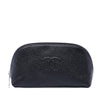 Chanel CC Caviar Cosmetic Cosmetic Pouch Secondhand