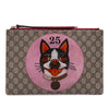 Gucci GG Supreme Bosco Clutch Secondhand