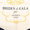 Hermès Brides de Gala Silk Scarf 90 Secondhand