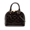 Louis Vuitton Monogram Vernis Alma BB Secondhand
