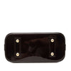 Louis Vuitton Monogram Vernis Alma BB Secondhand
