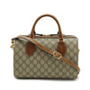 Gucci Small GG Supreme Boston Bag Secondhand
