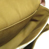 Celine Medium Triomphe Coated Canvas Folco Crossbody Secondhand