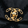 Chanel Medium Crochet Calfskin 19 Flap Secondhand