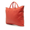 Bottega Veneta Maxi Nappa Intrecciato Convertible Tote Secondhand