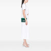Gucci Small Patent Interlocking G Crossbody Secondhand
