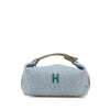 Hermès Small Wool Bride A Brac H Natte Case Secondhand