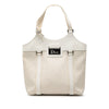 Dior Diorissimo Trotter Canvas Street Chic Tote Secondhand