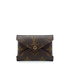 Secondhand Louis Vuitton Monogram Pochette Kirigami Card Holder