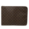 Secondhand Louis Vuitton Monogram Poche Documents Portfolio