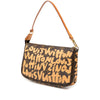 Louis Vuitton Stephen Sprouse Monogram Graffiti Pochette Accessoires Secondhand