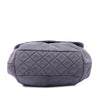 Chanel Medium Quilted Nubuck Trianon Messenger Flap Secondhand