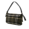 Burberry House Check Wool Handbag Secondhand
