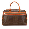 Celine Macadam Coated Canvas Duffle Bag Secondhand