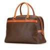 Celine Macadam Coated Canvas Duffle Bag Secondhand