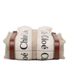 Chloé Nano Canvas Woody Satchel Secondhand