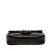 Gucci Mini GG Marmont Matelasse Calfskin Monochrome Flap Crossbody Secondhand