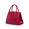 Prada Small Saffiano Cuir Monochrome Top Handle Tote Secondhand
