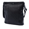 Bottega Veneta Intrecciato Trimmed Nappa Crossbody Secondhand