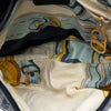 Dior Diorissimo Canvas Saddle Bag Secondhand