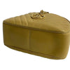 Chanel CC Chevron Caviar Vanity Case with Chain Secondhand