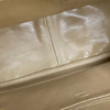 Chanel CC Chevron Caviar Vanity Case with Chain Secondhand