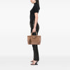Gucci Large Microguccissima Brogue Duilio Tote Secondhand