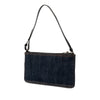 Miu Miu Denim Shoulder Bag Secondhand
