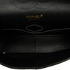Chanel Jumbo Classic Chevron Lambskin Double Flap Secondhand