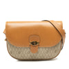 Dior Honeycomb Coated Canvas Crossbody Secondhand