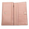 Secondhand Gucci Interlocking G Leather Long Wallet