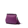 Gucci Medium Calfskin Bamboo Nouveau Fringe Crossbody Secondhand