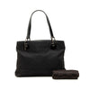 Gucci Medium GG Canvas Eclipse Tote Secondhand