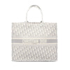 Dior Large Oblique Book Tote Secondhand