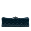 Chanel Quilted Patent Reissue 2.55 Double Flap 225 Secondhand