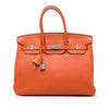 Hermès Togo Birkin Retourne 35 Secondhand