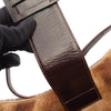 Fendi Pony Hair Shoulder Bag Secondhand