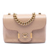 Chanel Paris-Greece Calfskin Archi Chic Flap Secondhand