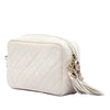 Chanel Mini Quilted Caviar Coco Tassel Camera Case Secondhand