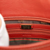 LOEWE Leather Velazquez Twist Shoulder Bag Secondhand