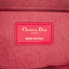 Secondhand Dior Medium Denim Macrocannage Lady D Joy
