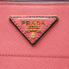 Prada Saffiano Soft Triple Pocket Tote Secondhand